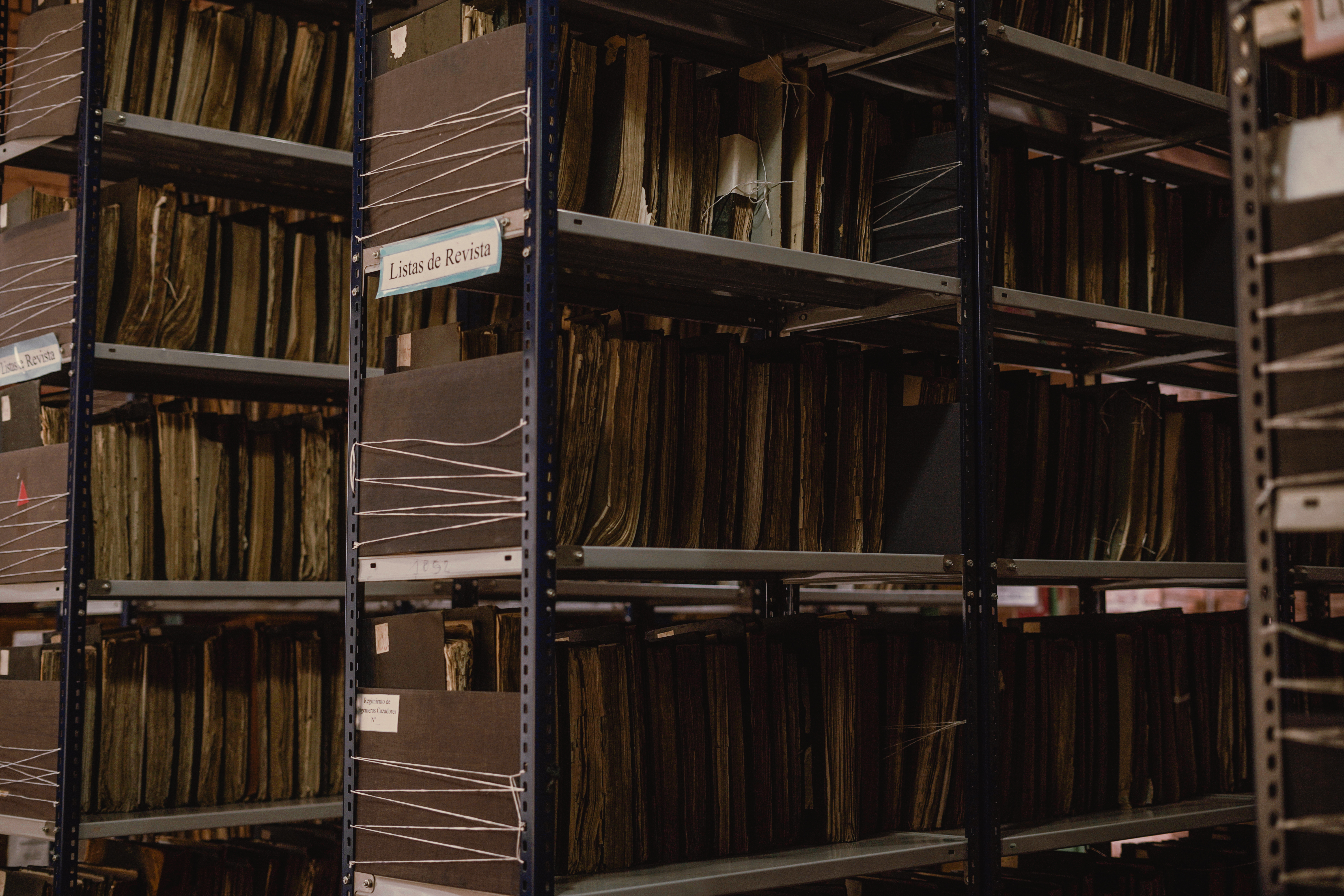 Libros historicos 19